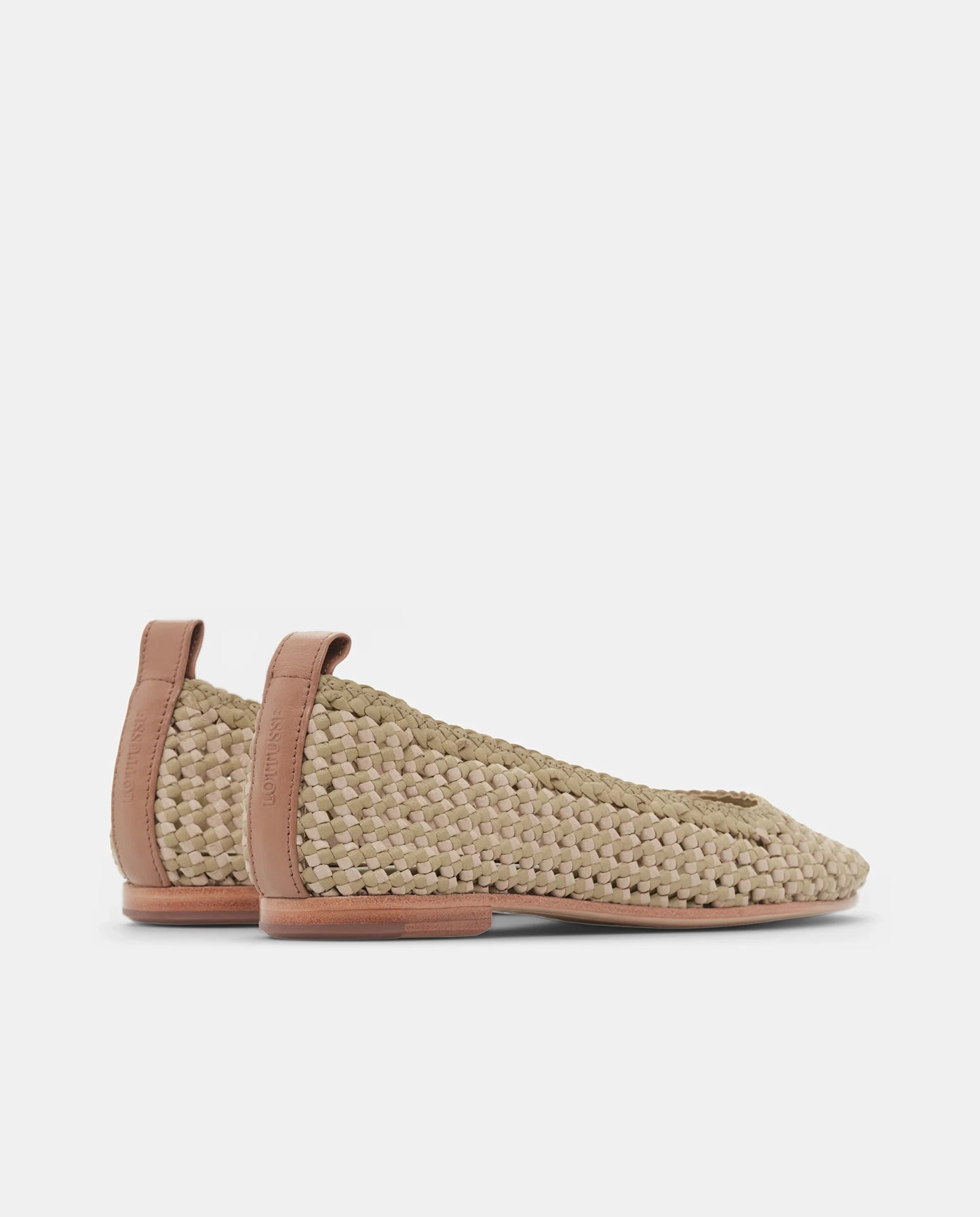 Escarpins de marque Lottusse pour femme, modèle Delice
