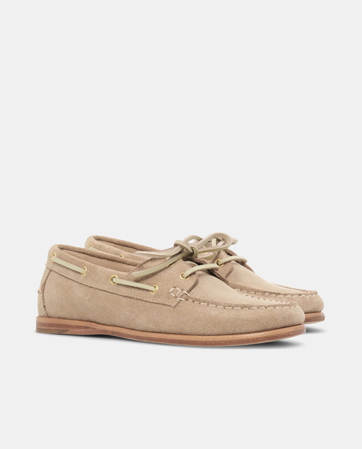 Nautische Schuhe der Marke Lottusse für Damen, nautisches Modell