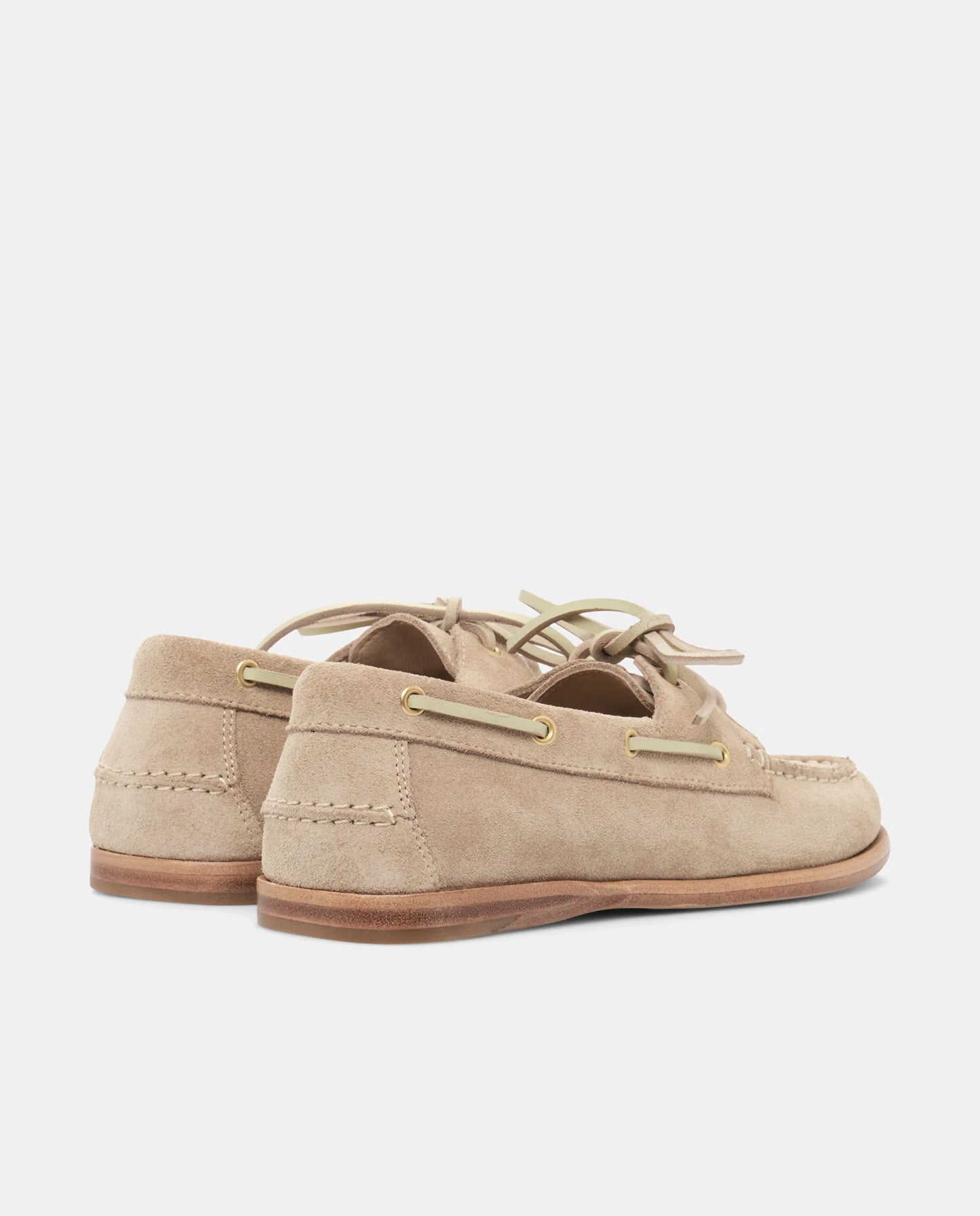 Nautische Schuhe der Marke Lottusse für Damen, nautisches Modell