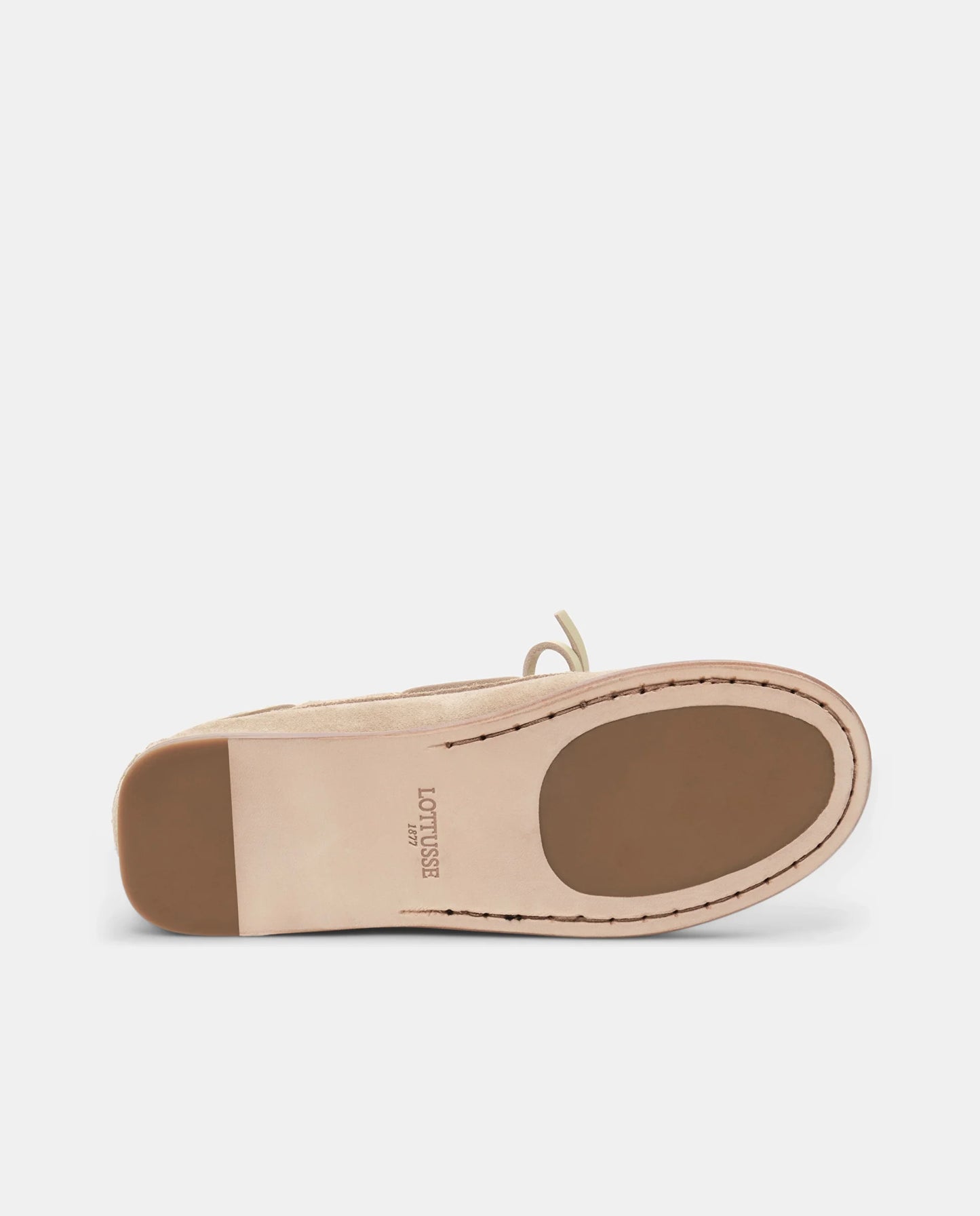 Nautische Schuhe der Marke Lottusse für Damen, nautisches Modell