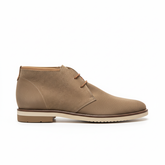 LUIS GONZALO 1966 | BOTINES HOMBRE | 7856H | MARRÓN