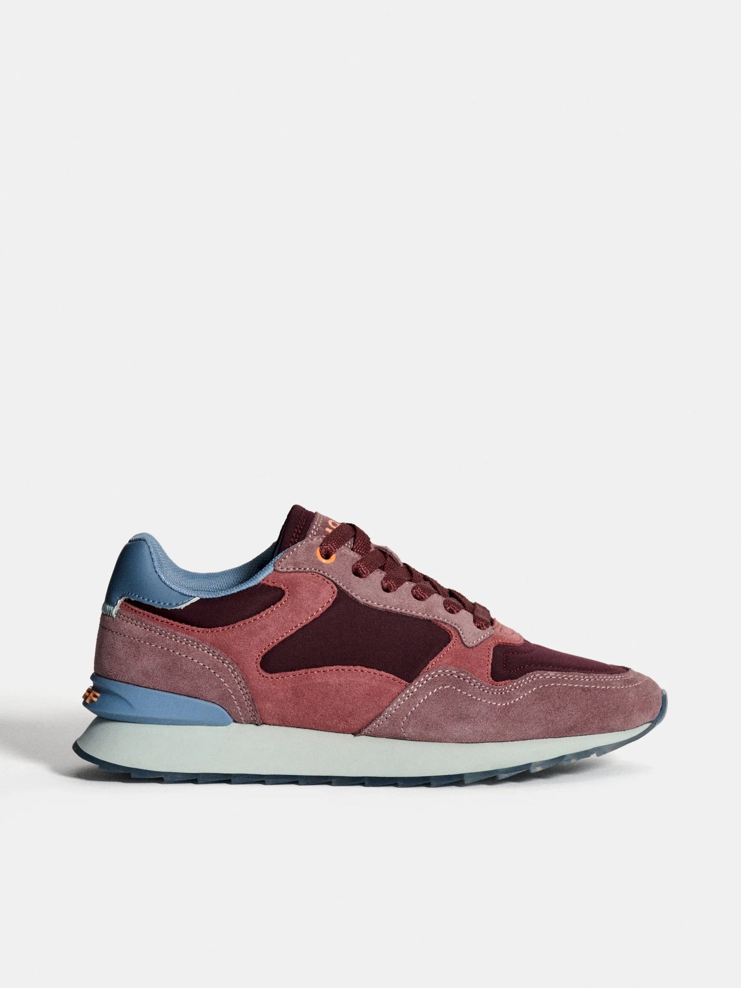 HOFF | SNEAKERS | MUJER | CITY COPENHAGUEN | ROSA