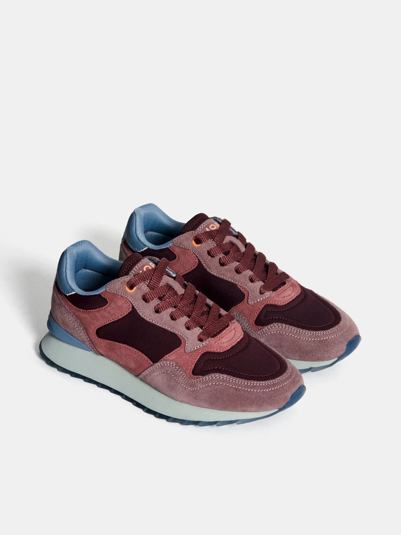 HOFF | SNEAKERS | MUJER | CITY COPENHAGUEN | ROSA