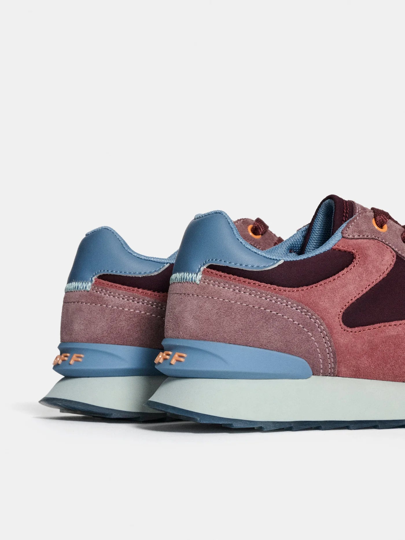 HOFF | SNEAKERS | MUJER | CITY COPENHAGUEN | ROSA