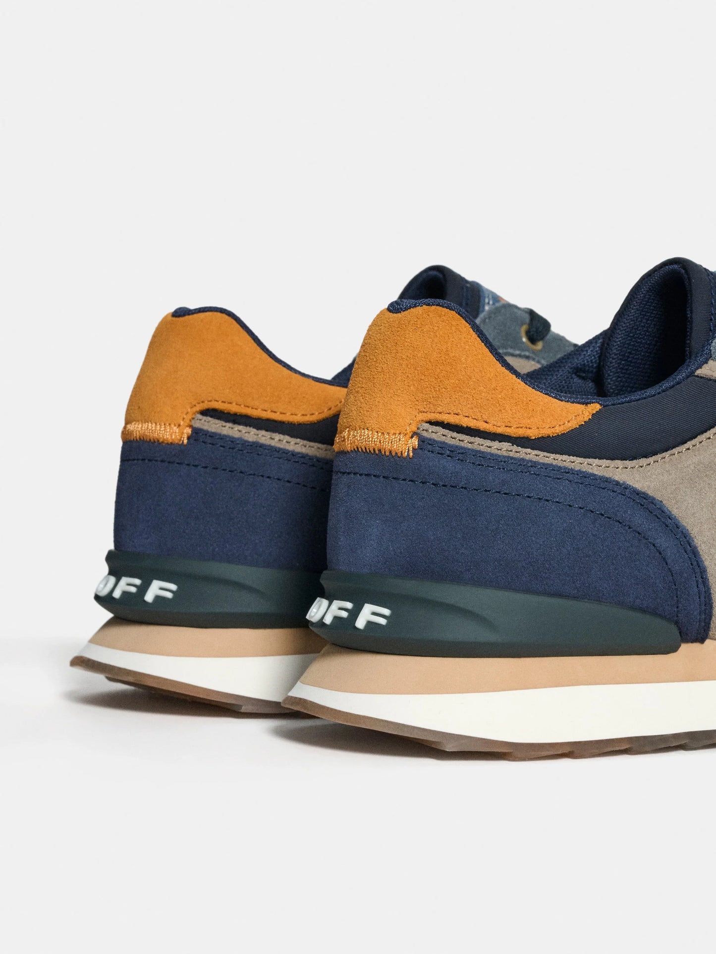 HOFF | SNEAKERS | HOMBRE | CITY VENICE | AZUL