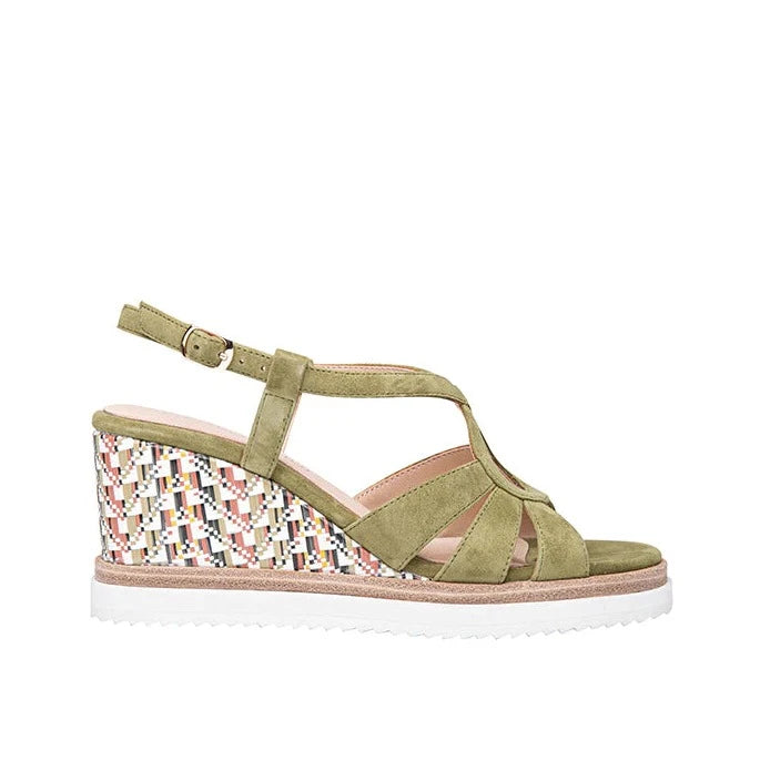 SANDALIAS DE MUJER MARCA REGARDE LE CIEL PARA PRIMAVERA Y VERANO