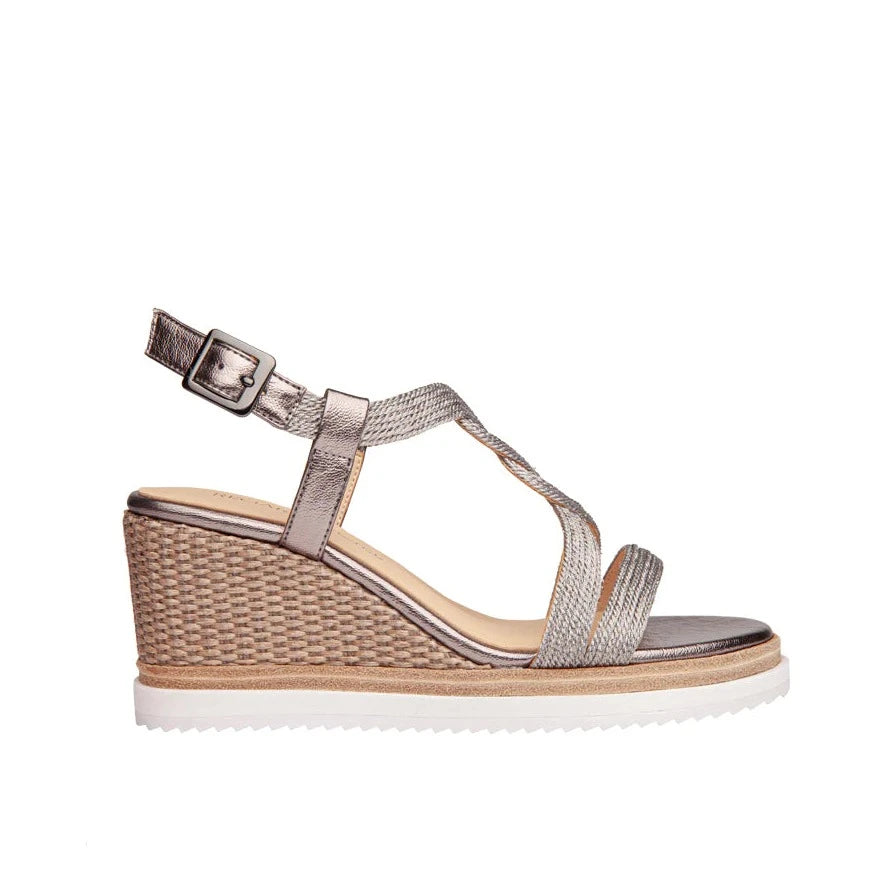 SANDALIAS DE MUJER MARCA REGARDE LE CIEL PARA PRIMAVERA Y VERANO