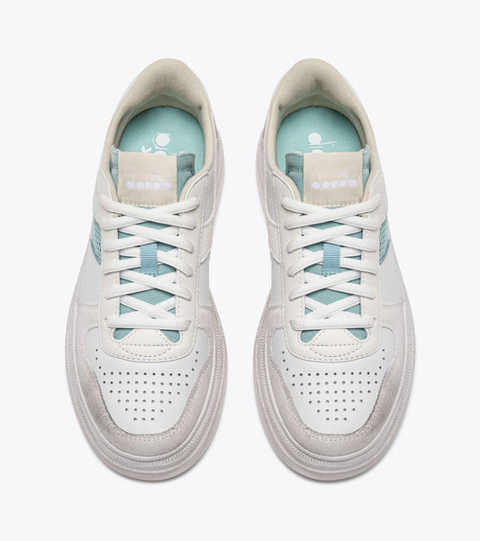 DIADORA | ЖЕНСКИЕ КРОССОВКИ | MAGIC BOLD MESH LOGO WN SURF/WHITE | БЕЛЫЙ