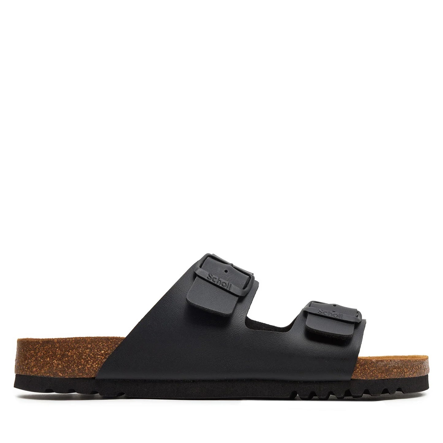 SCHOLL | SANDALIAS HOMBRE | JULIEN 1004 BLACK F30072 | NEGRO