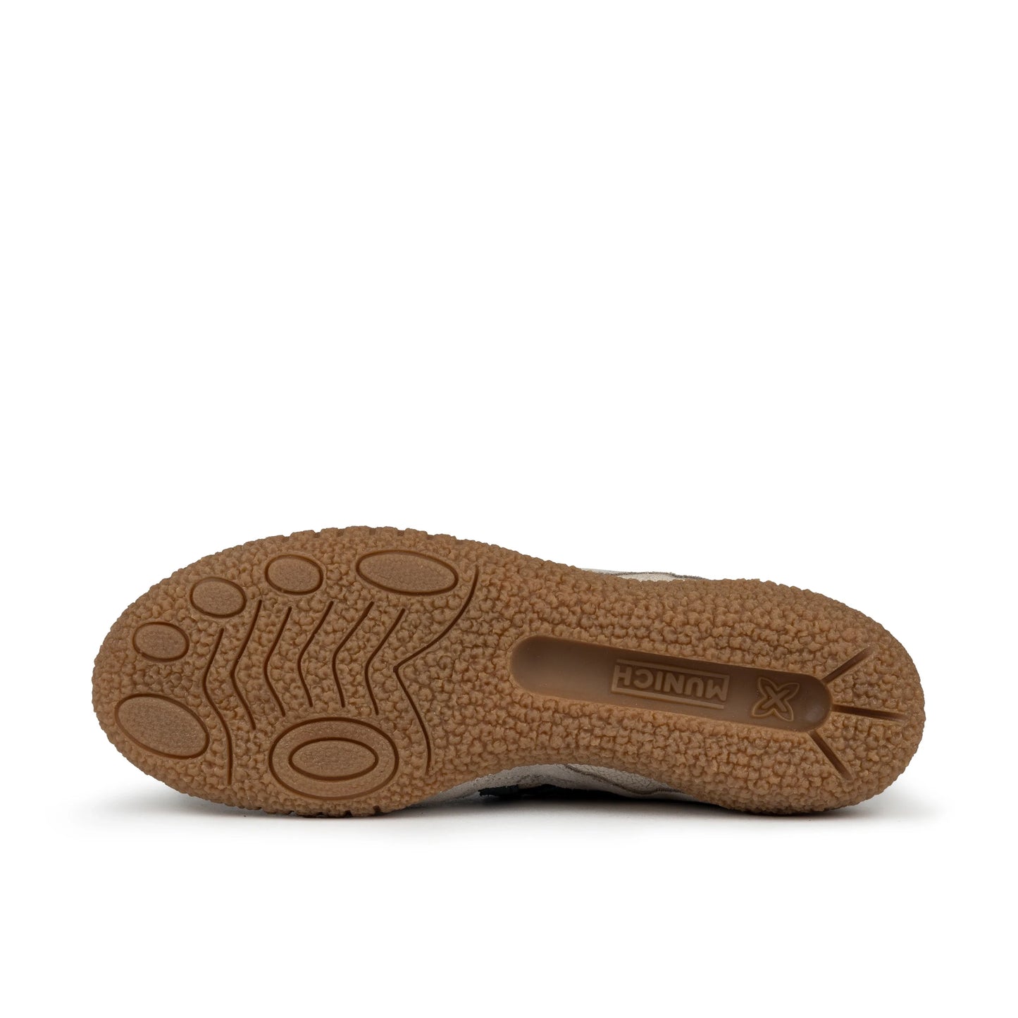 Sneaker der MUNICH Marke Unisex Modell Goal 1599 in Beige