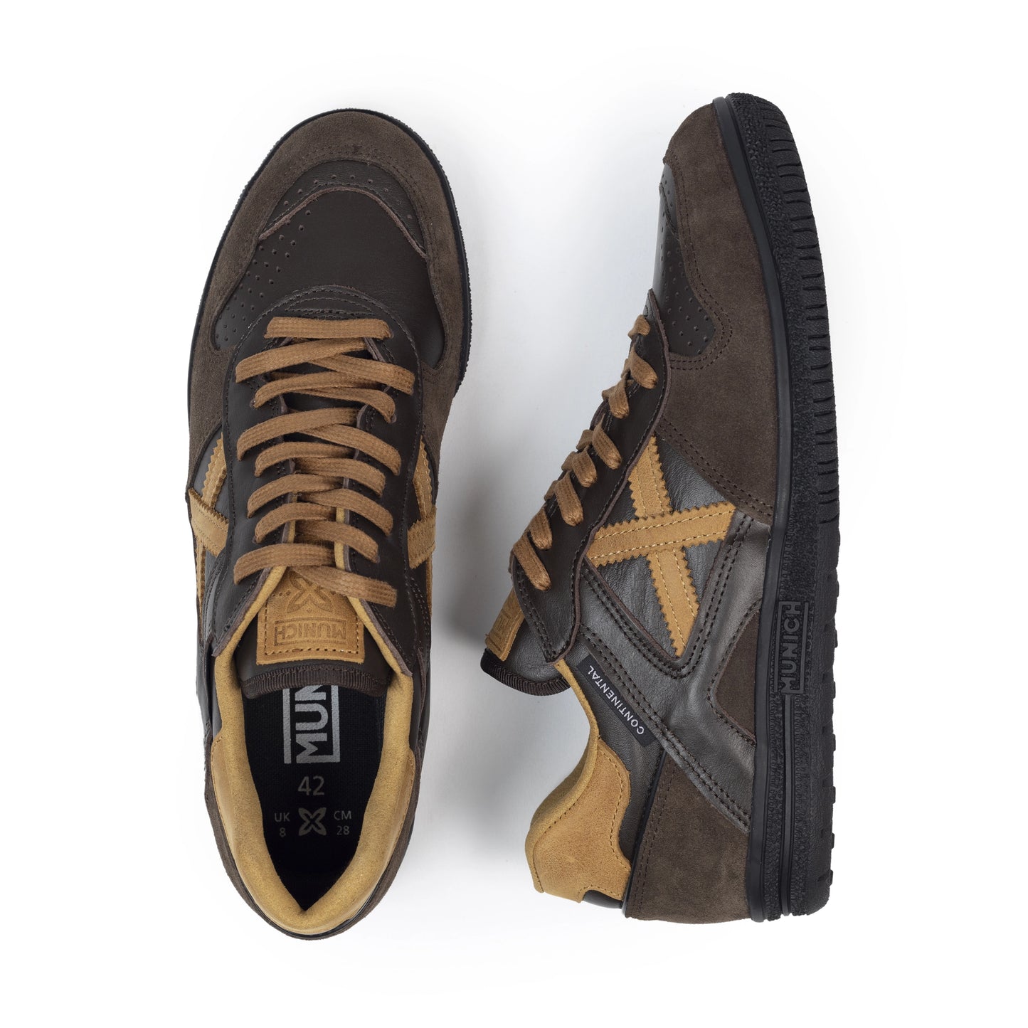 MUNICH | SNEAKERS | HOMBRE | CONTINENTAL PREMIUM 11