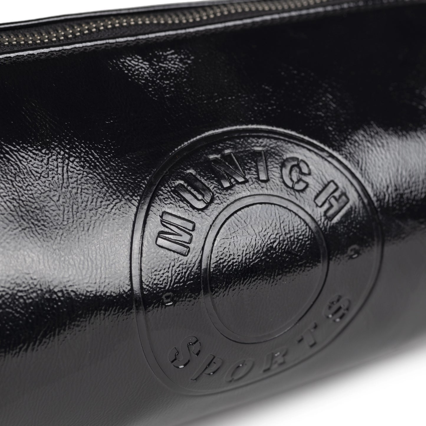 MUNICH | BOLSOS | MUJER | MH CROSSBODY BARREL BLACK | NEGRO