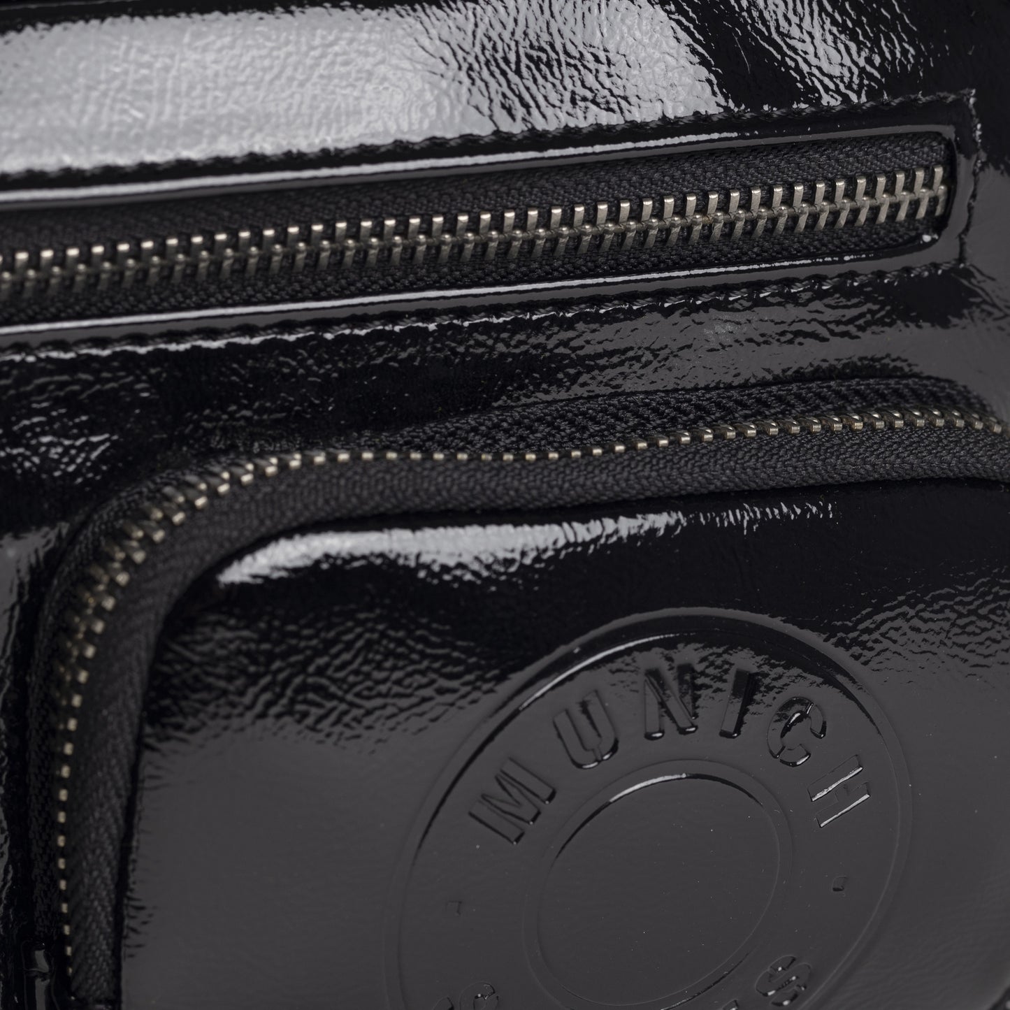 MUNICH | BOLSOS | MUJER | MH CROSSBODY CAMERA BLACK | NEGRO