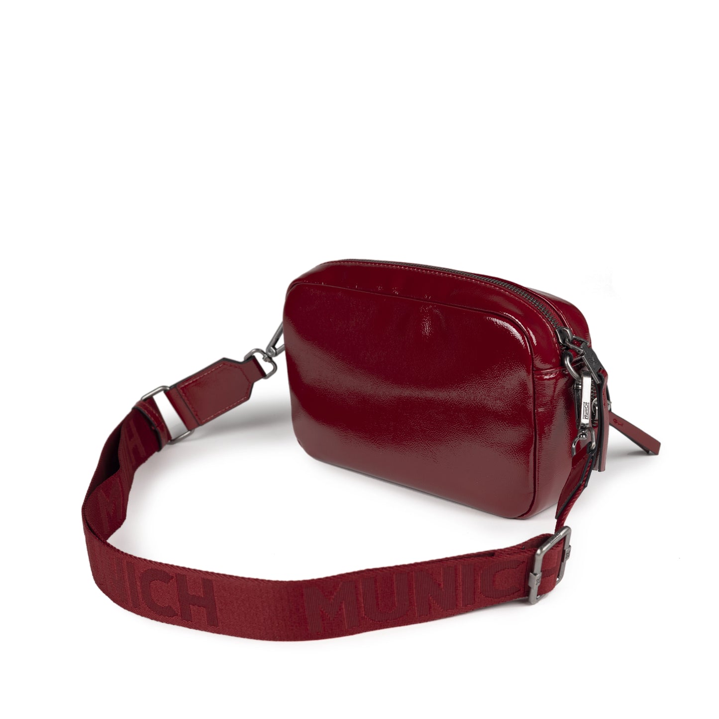 MUNICH | BOLSOS | MUJER | MH CROSSBODY CAMERA RED | ROJO