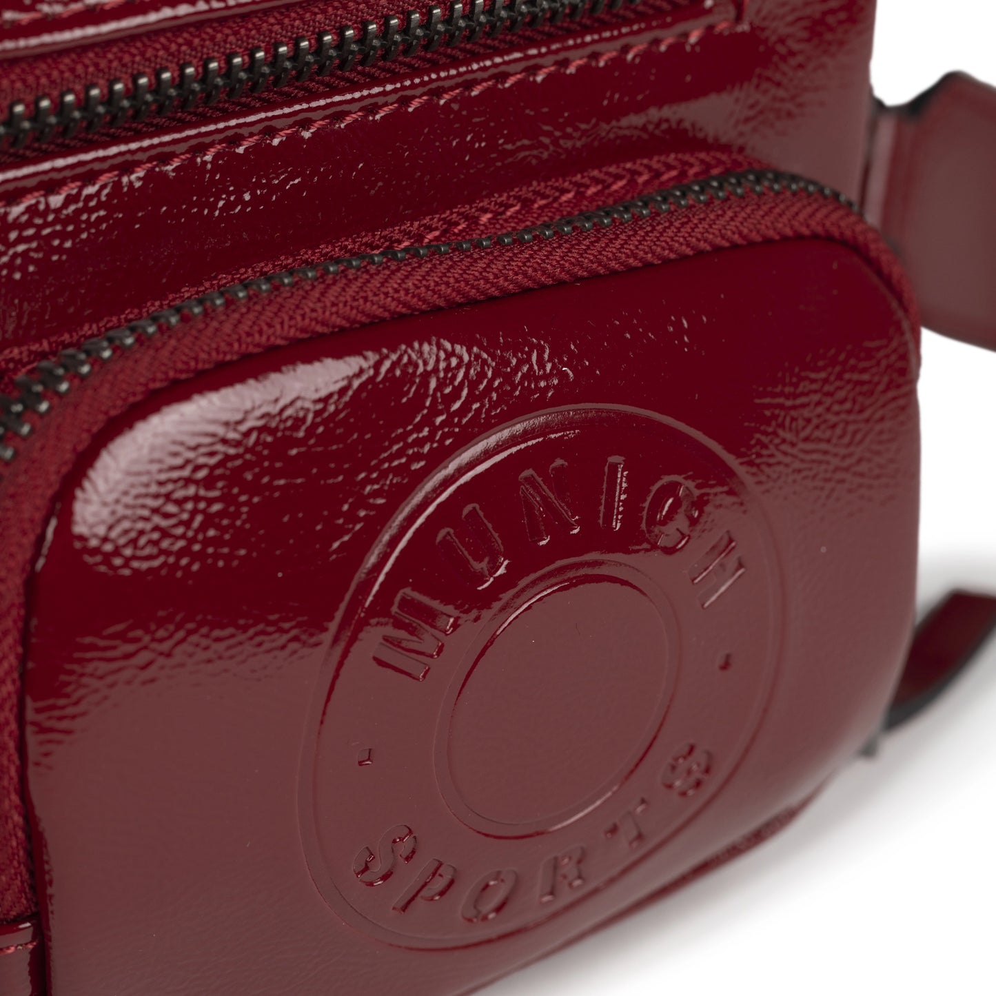 MUNICH | BOLSOS | MUJER | MH CROSSBODY CAMERA RED | ROJO