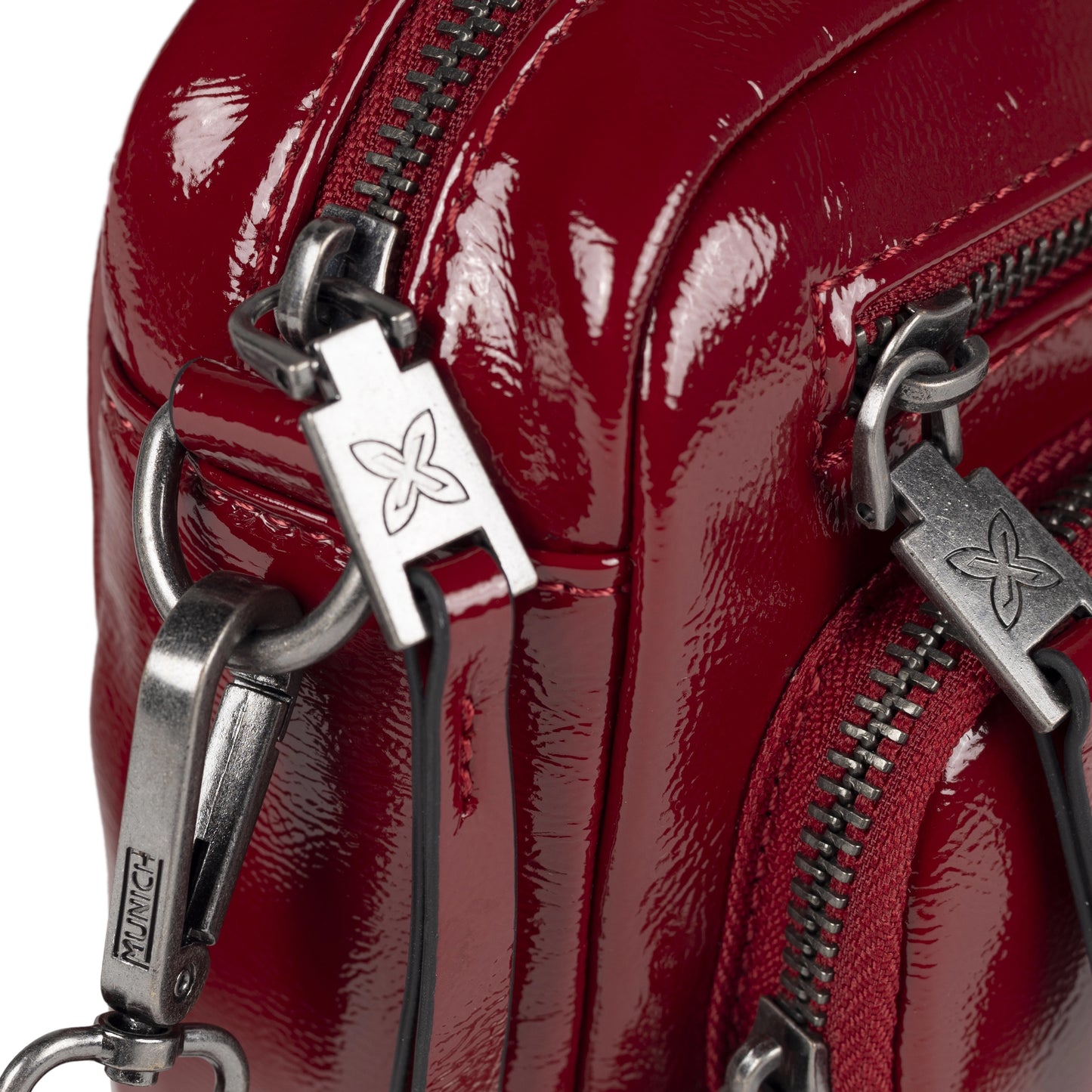 MUNICH | BOLSOS | MUJER | MH CROSSBODY CAMERA RED | ROJO