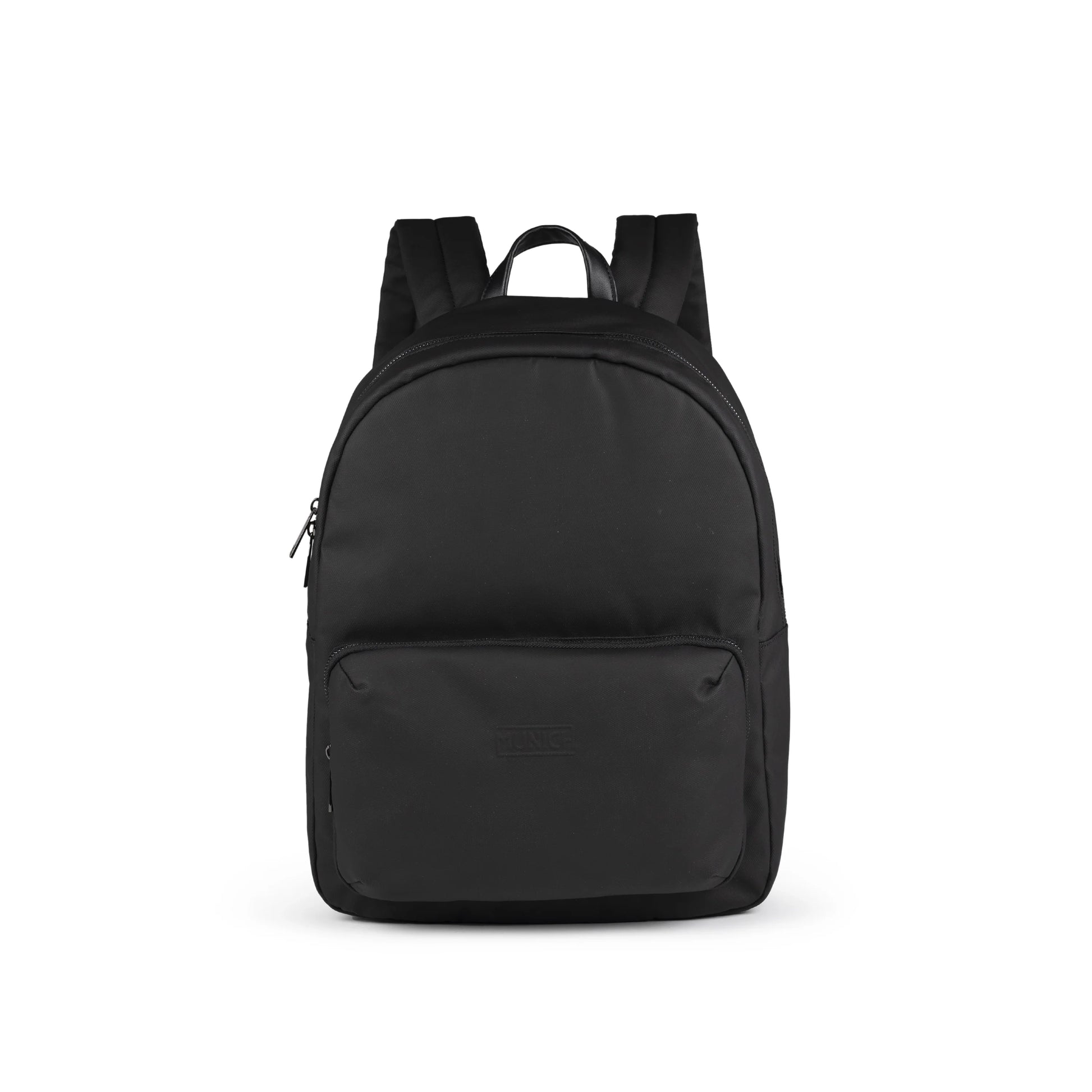 Bolsos Para Hombre De La Marca Munich Modelo Peak Recycled Backpack Black En Color Negro
