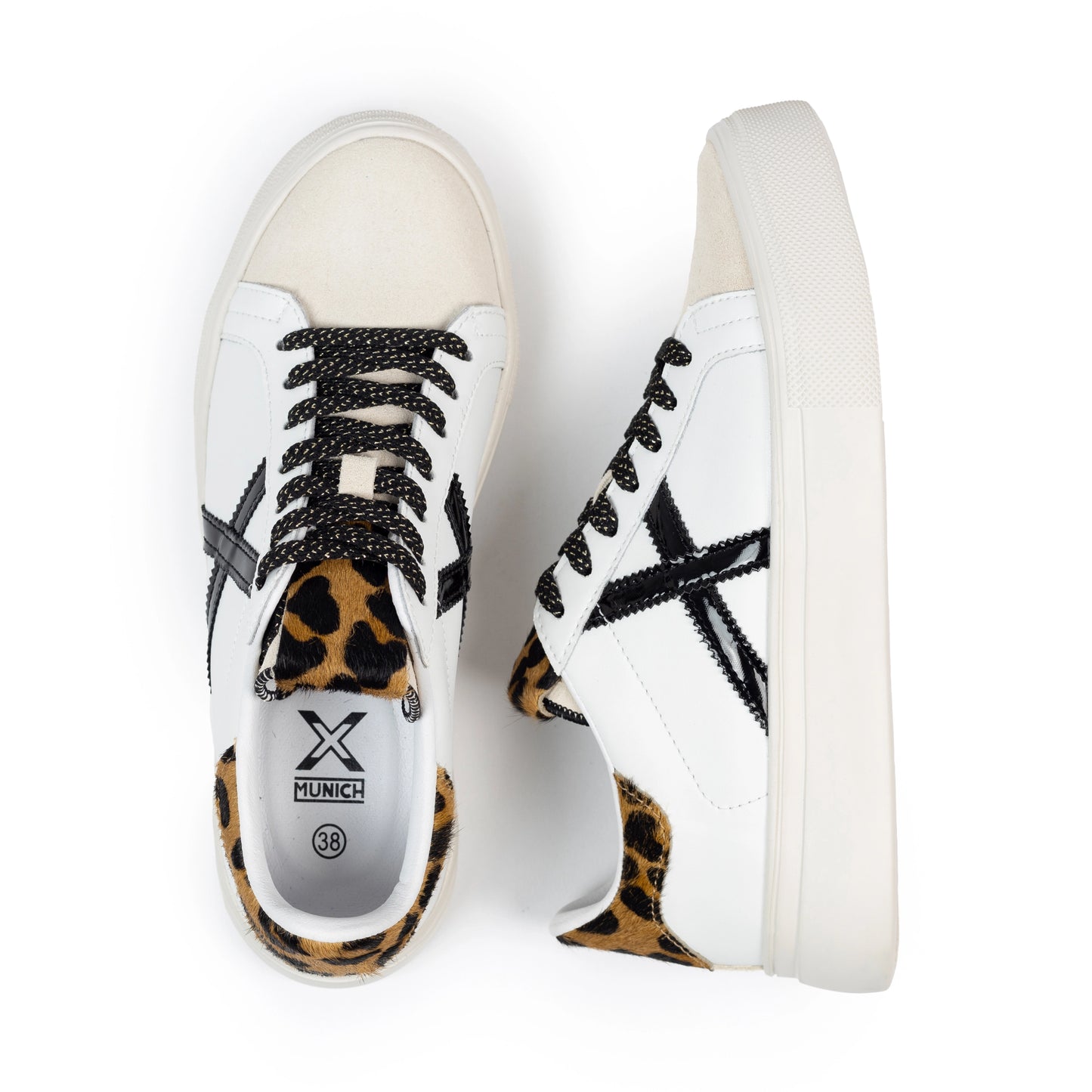 MUNICH | SNEAKERS | MUJER | RETE SKY 80