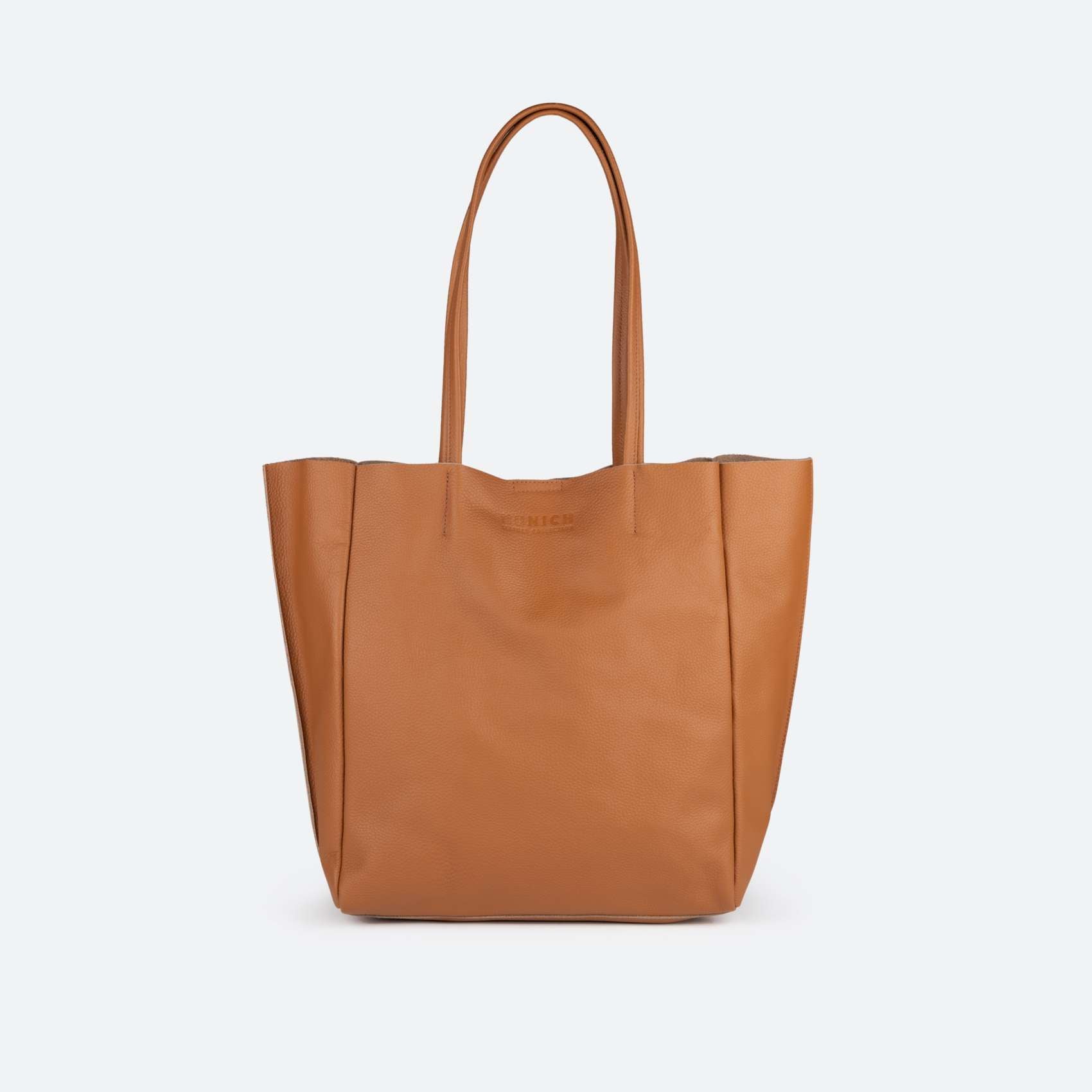 MUNICH品牌女士包,Loft Woman Shopper Almond 款,棕色。