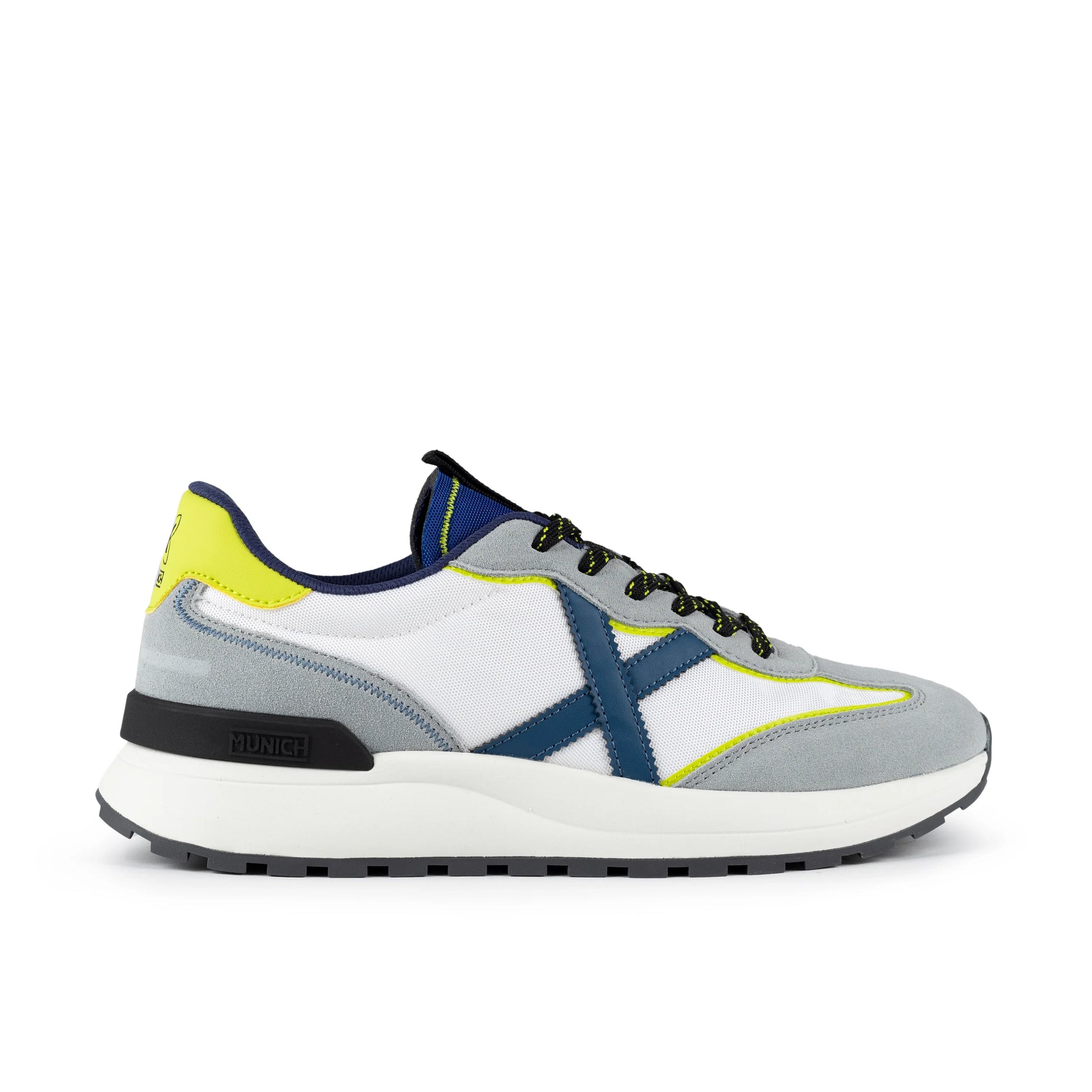 SNEAKERS MUNICH modèle DYNAMIX 01 pour HOMME