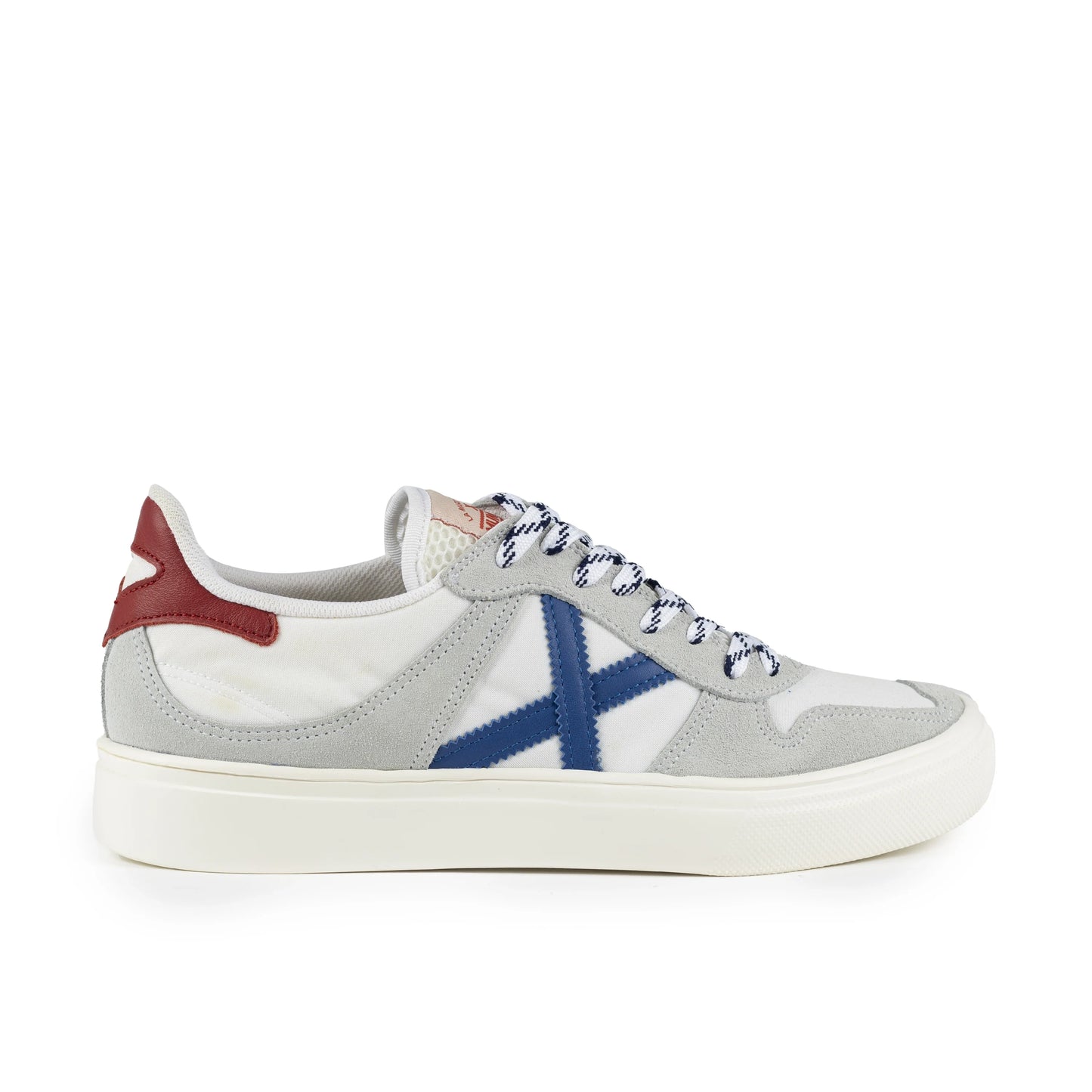 Baskets Munich modèle PRIME 02 pour homme
