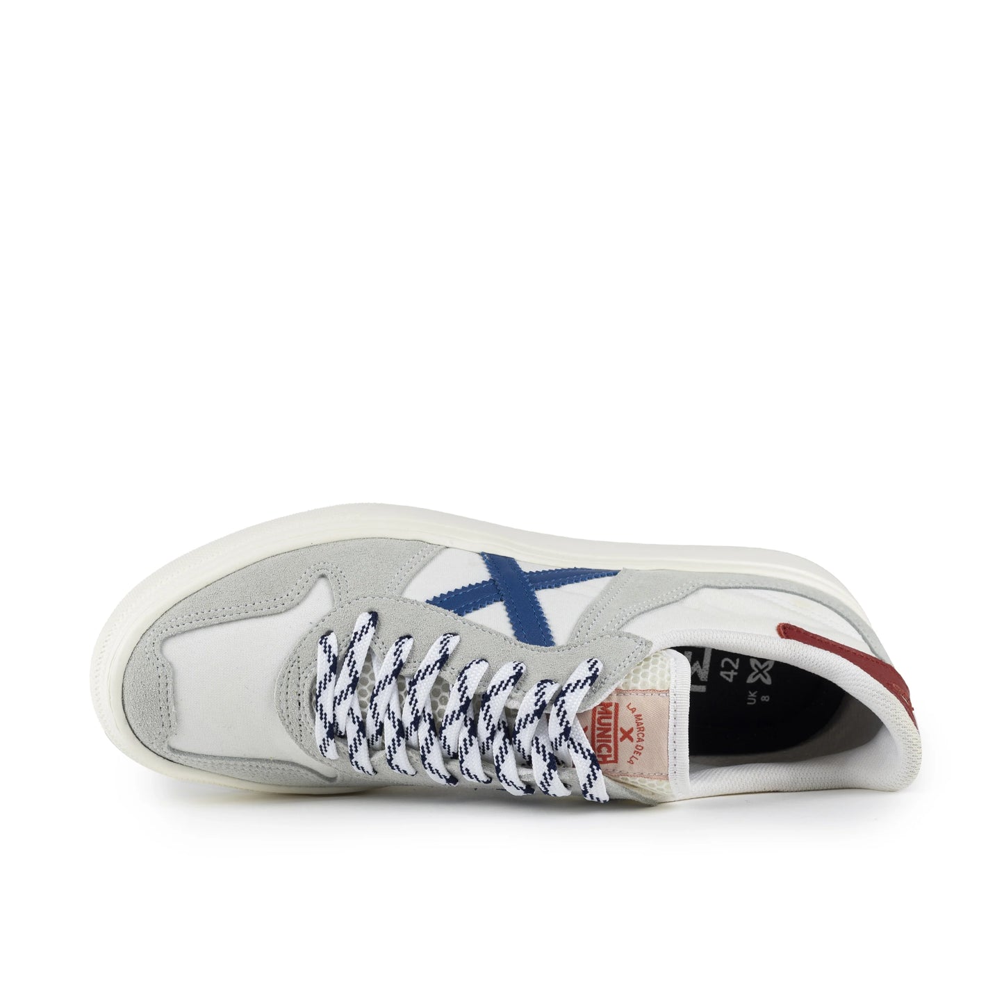 Baskets Munich modèle PRIME 02 pour homme