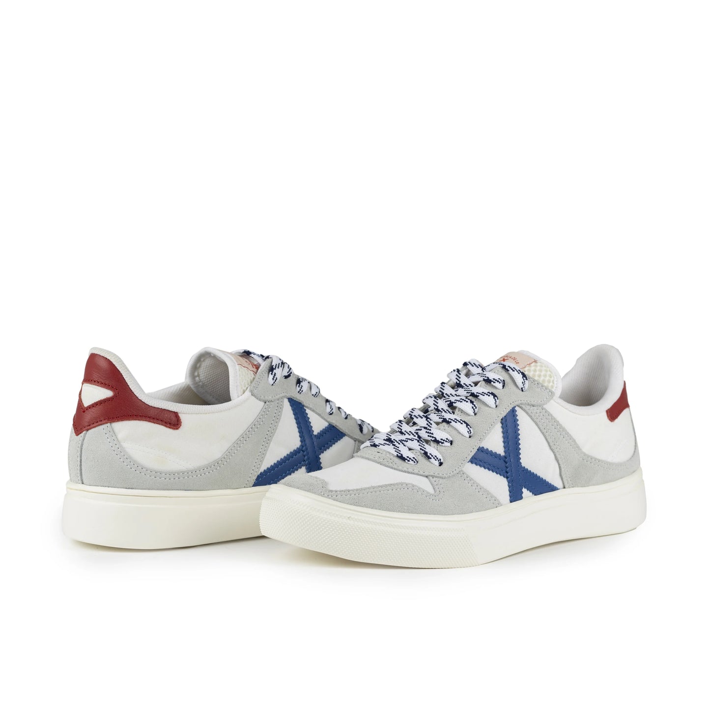 Baskets Munich modèle PRIME 02 pour homme