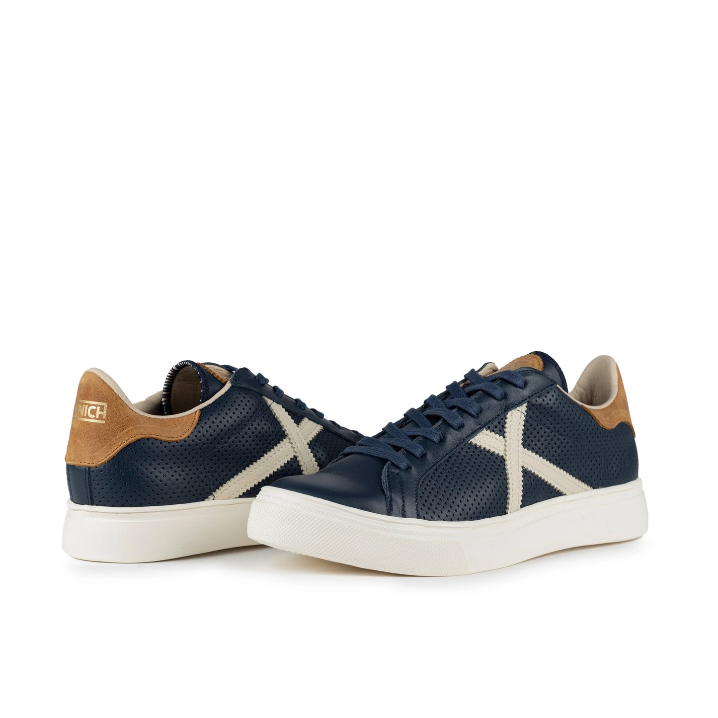 BASKETS MUNICH modèle 8080107 UNISEXE |RETE 107