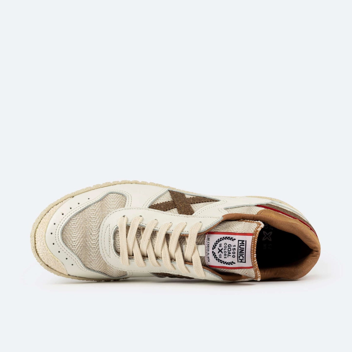 MUNICH DI BAVIERA | SNEAKERS | UNISEX | OBIETTIVO 1611