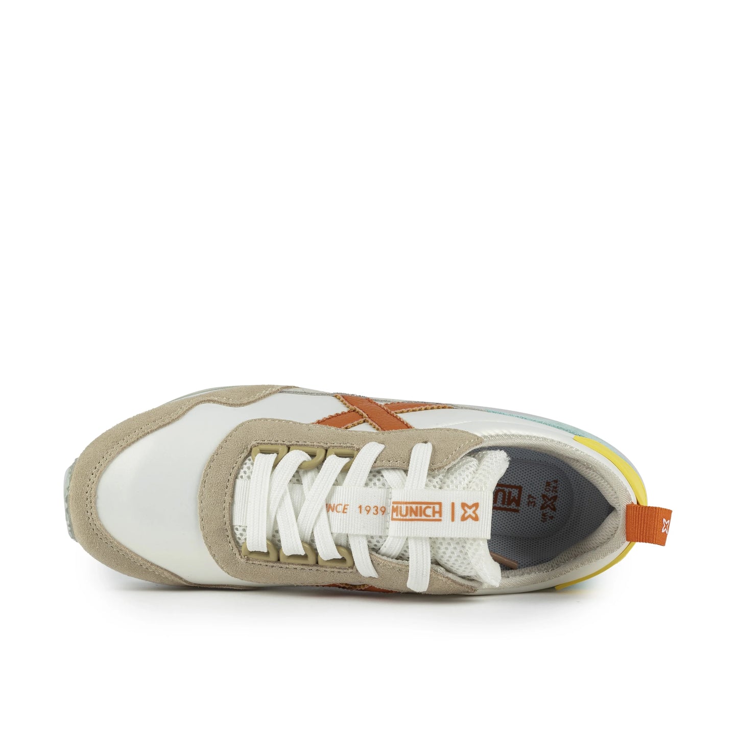 BASKETS MUNICH modèle UM WMN 30 pour FEMME