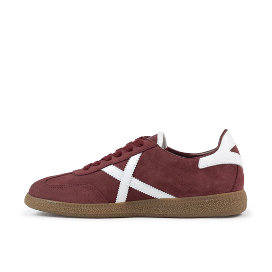 MUNICH | SNEAKERS | UNISEX | BARRU 214 | ROSSO