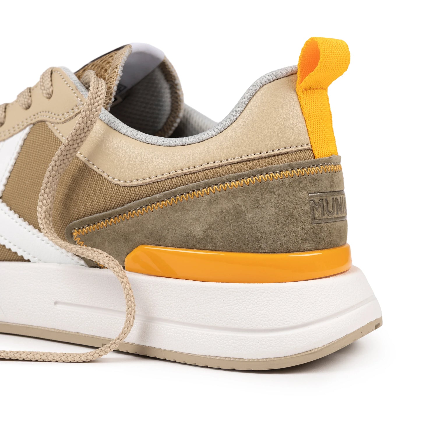 MUNICH | SNEAKERS | MAN | SPEED 17 | BEIGE