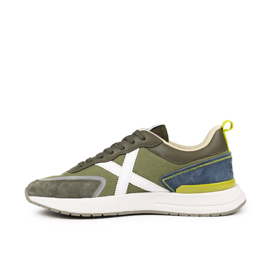 MUNICH | SNEAKERSY | MĘŻCZYŹNI | SPEED 19 | KHAKI