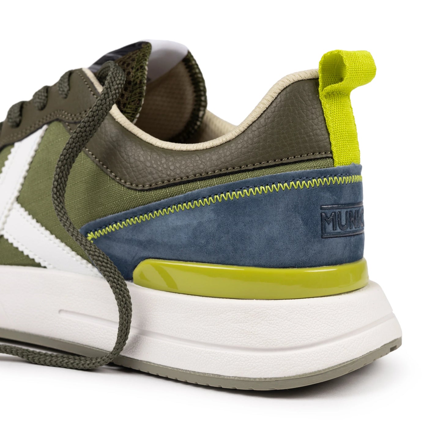 MUNICH | КРОССОВКИ | МУЖСКИЕ | SPEED 19 | ХАКИ