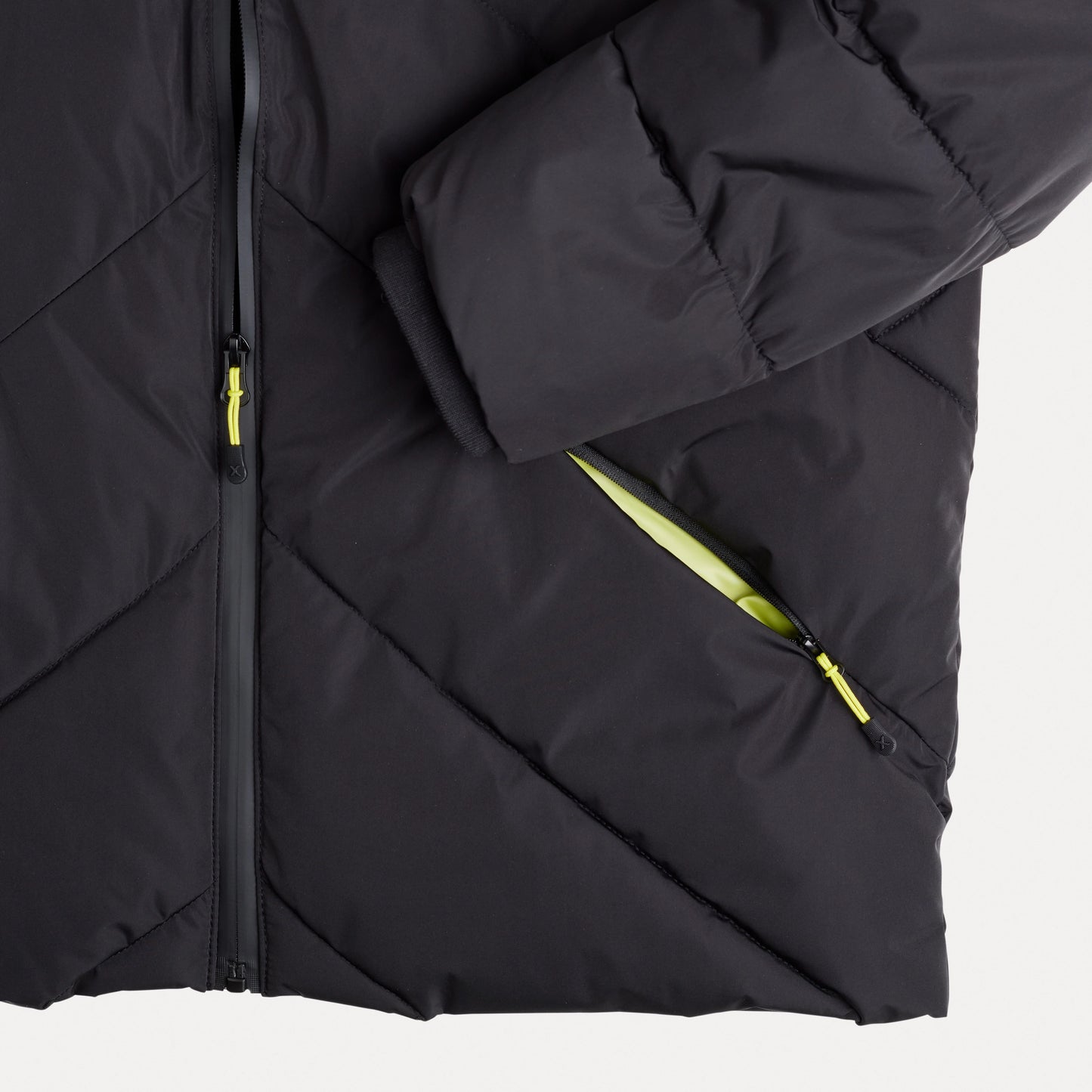 MUNICH | CHAQUETAS | HOMBRE | CLOUD BLACK | NEGRO