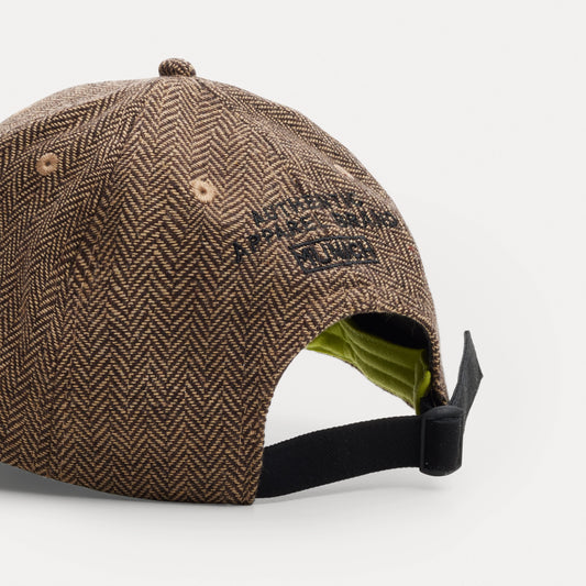 MUNICH | GORRAS | UNISEX | CAP CARDIFF BROWN | MARRÓN