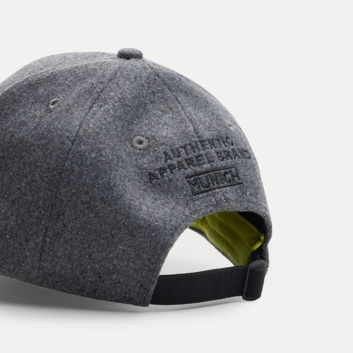 MUNICH | GORRAS | UNISEX | CAP BRISTOL GREY | GRIS