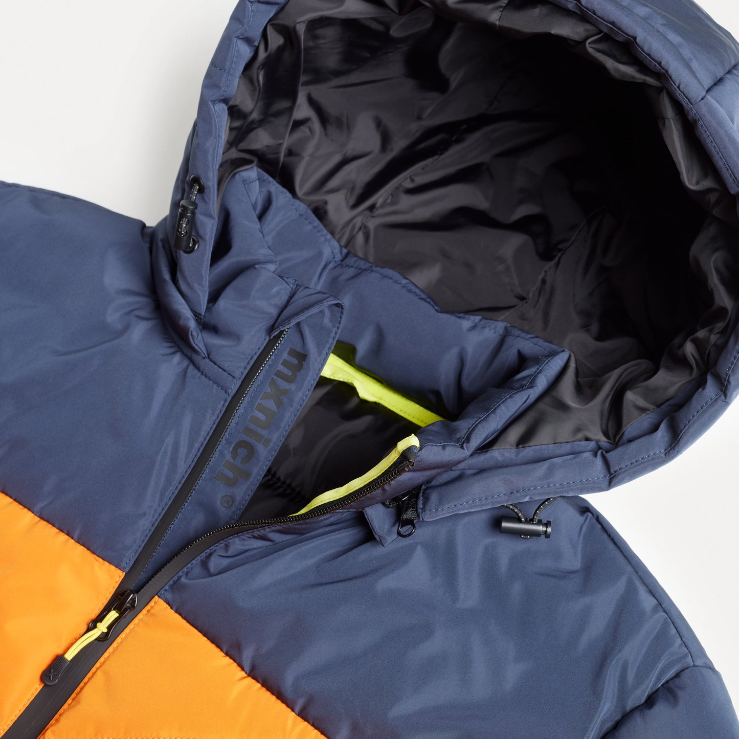 MUNICH | CHAQUETAS | HOMBRE | CLOUD MULTICOLOR, ORANGE | NARANJA