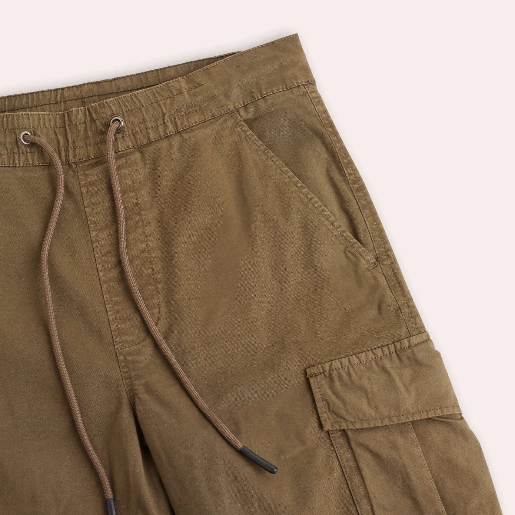 Pantalones Unisex De La Marca Munich Modelo Cargo Explore Lifestyle Khaki En Color Caqui
