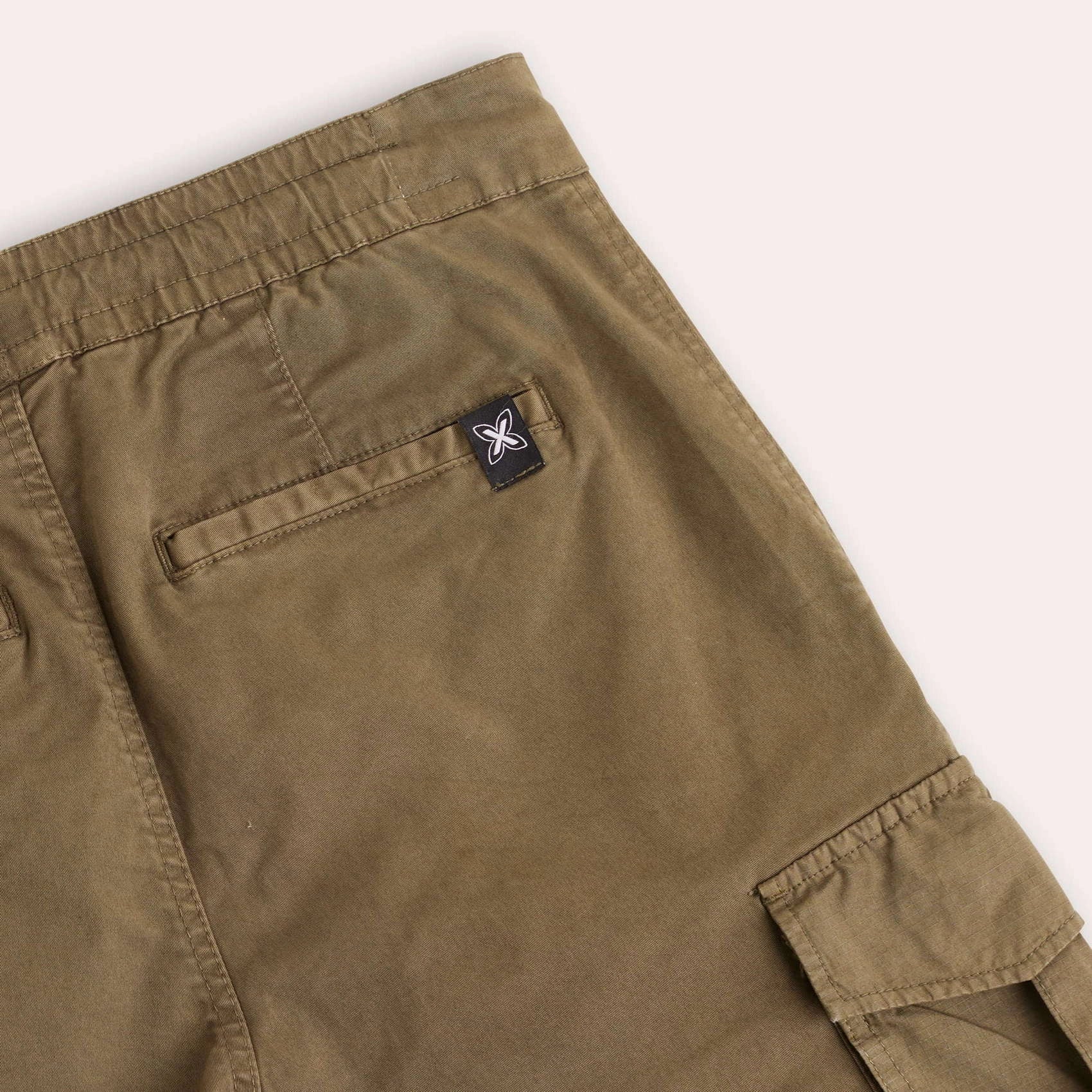 Pantalones Unisex De La Marca Munich Modelo Cargo Explore Lifestyle Khaki En Color Caqui