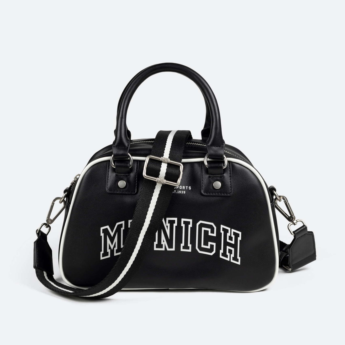 MUNICH | BOLSOS | MUJER | COURT BOWLING C/BLACK