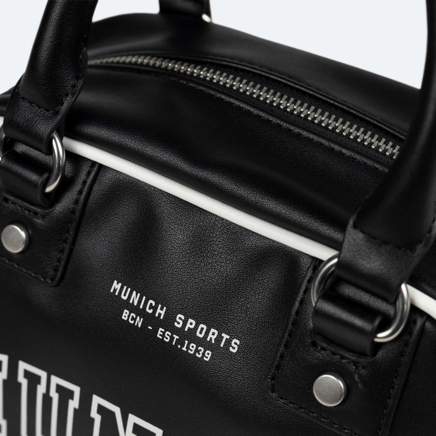 MUNICH | BOLSOS | MUJER | COURT BOWLING C/BLACK