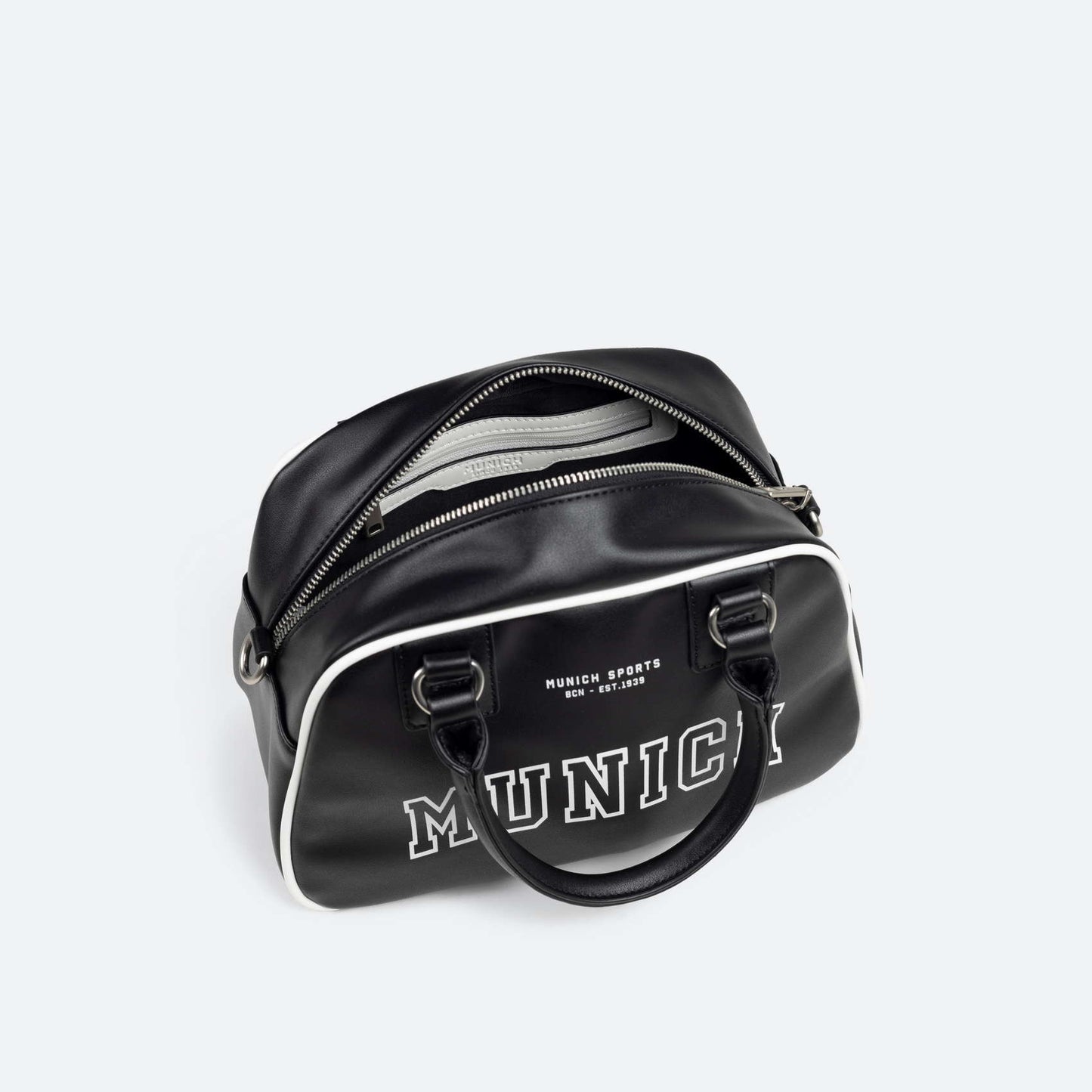 MUNICH | BOLSOS | MUJER | COURT BOWLING C/BLACK