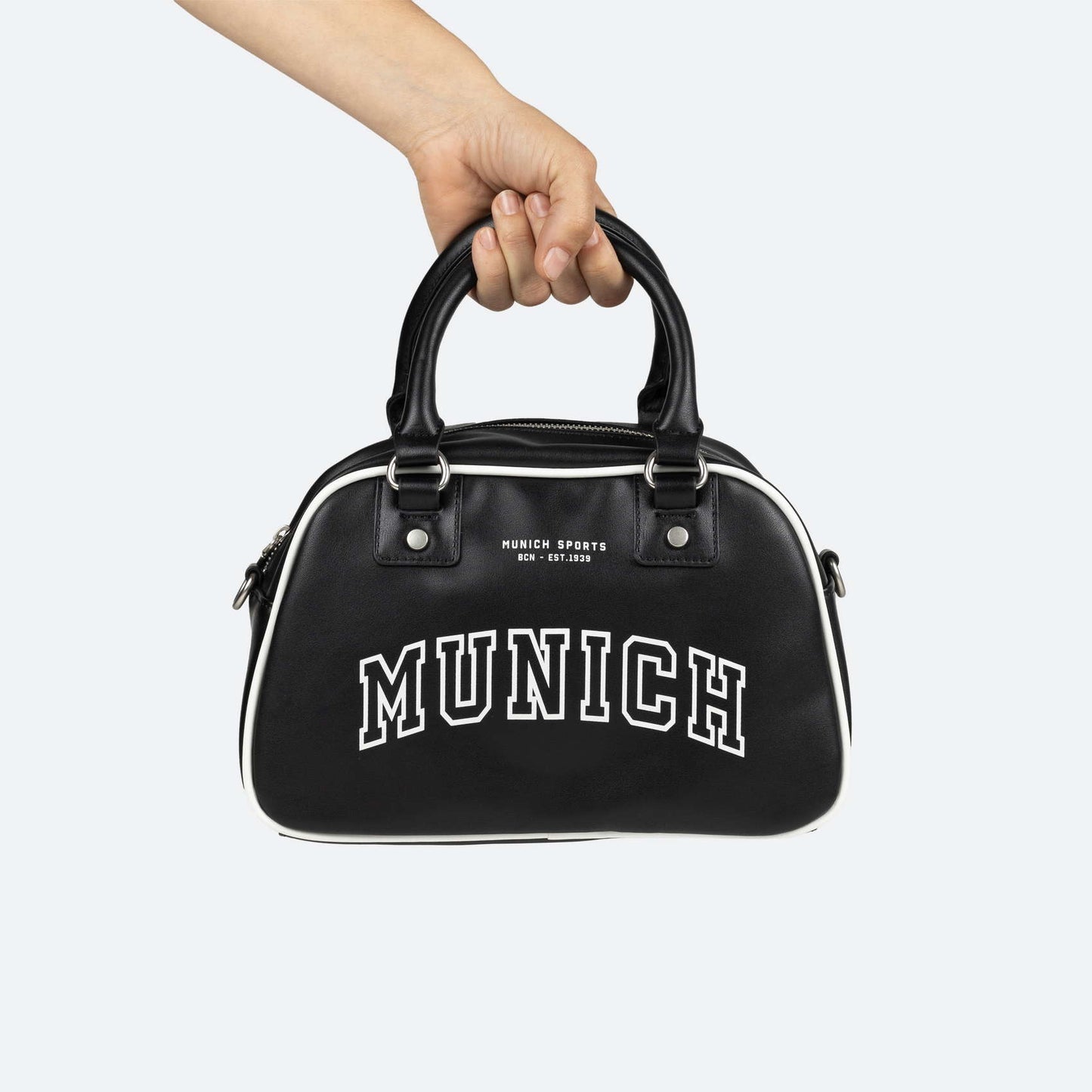 MUNICH | BOLSOS | MUJER | COURT BOWLING C/BLACK