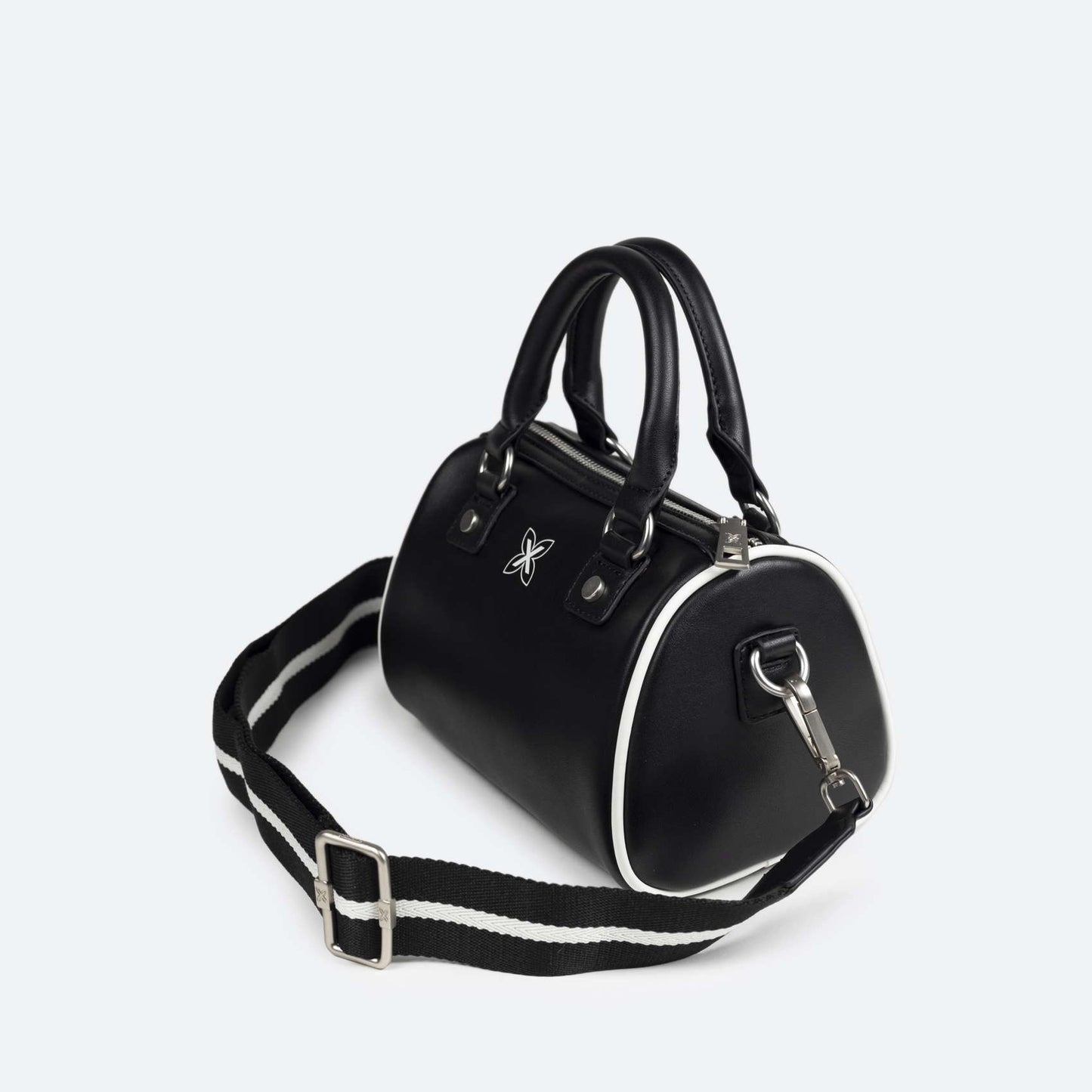 MUNICH | BOLSOS | UNISEX | COURT CROSSBODY BARREL C/BLACK