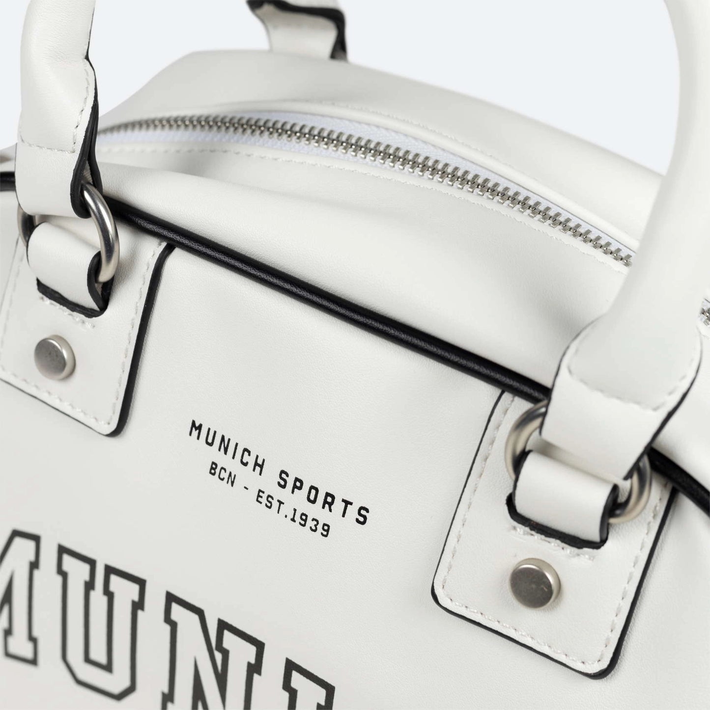 MUNICH | BOLSOS | MUJER | COURT BOWLING C/WHITE