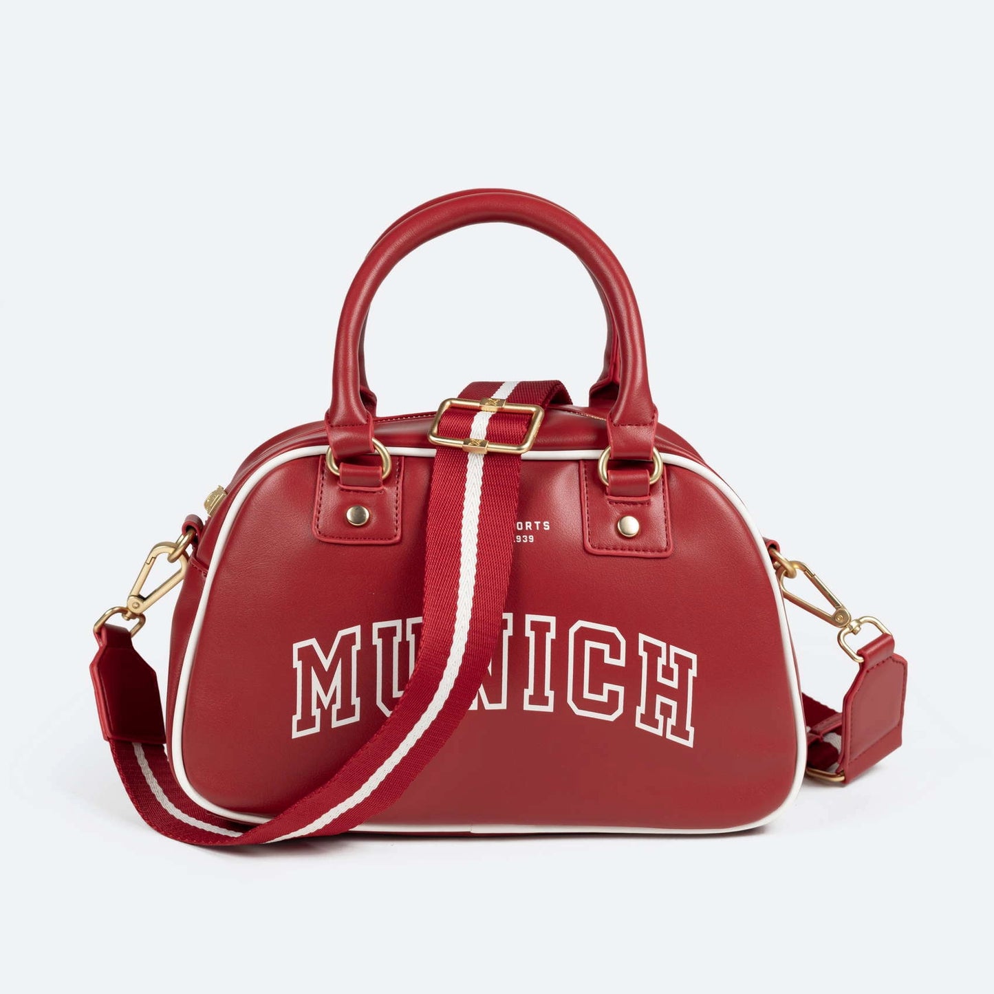 MUNICH | BAGS | WOMEN | COURT BOWLING C/RED