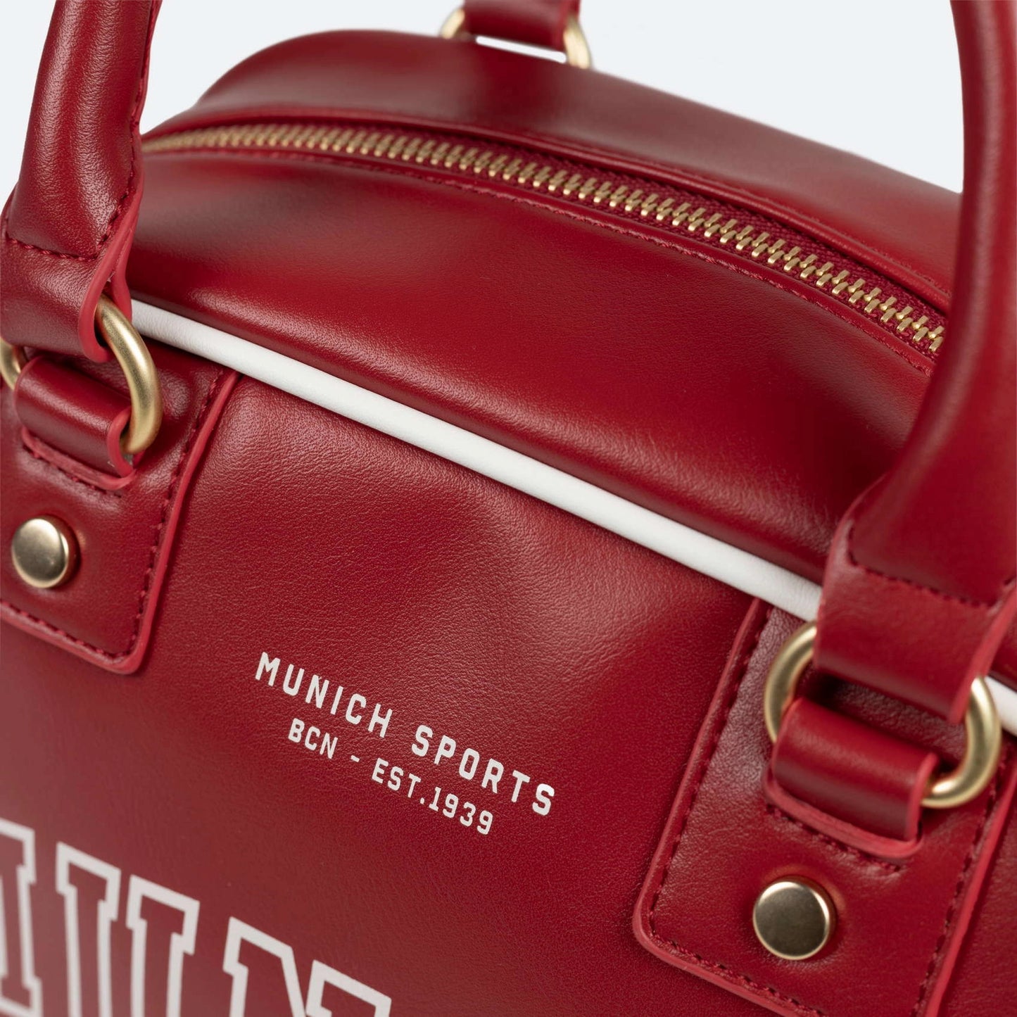 MUNICH | BAGS | WOMEN | COURT BOWLING C/RED