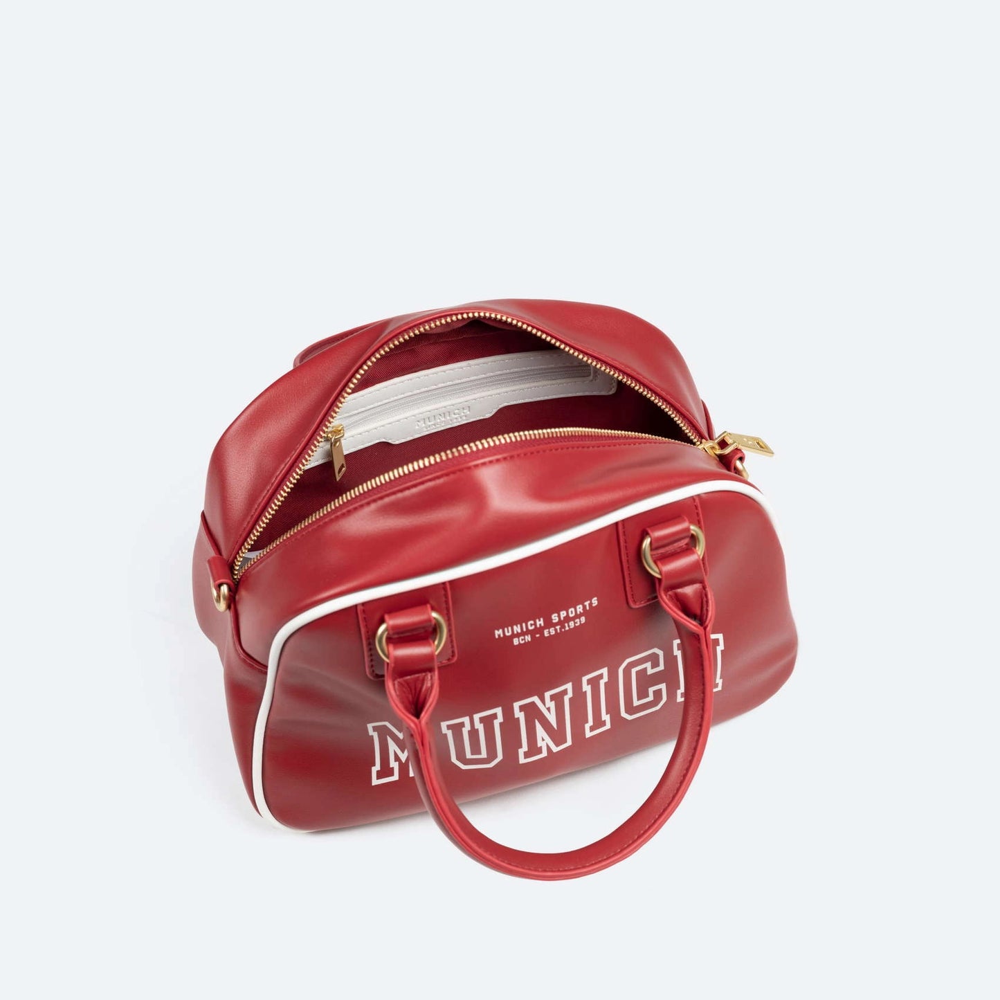 MUNICH | BAGS | WOMEN | COURT BOWLING C/RED