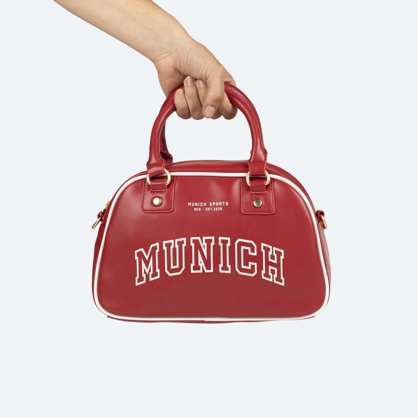 MUNICH | BAGS | WOMEN | COURT BOWLING C/RED